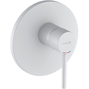 Смеситель для душа Kludi Bozz 386555376 Белый матовый