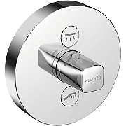 Смеситель для душа Kludi Push 387120538 Хром