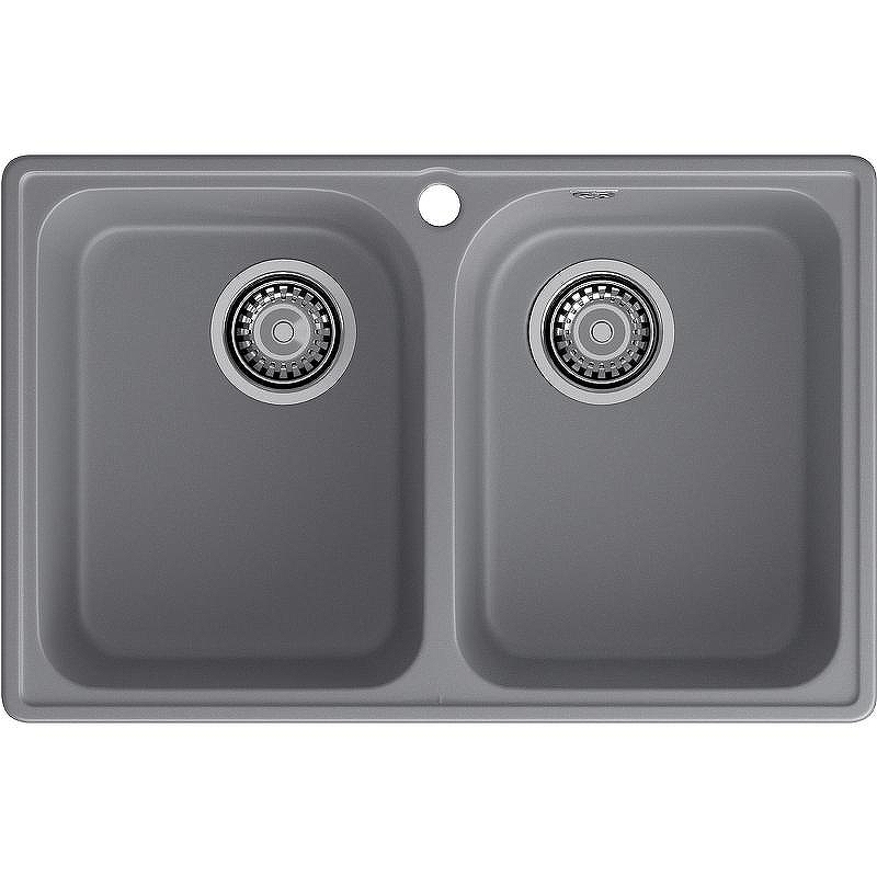 Кухонная мойка GranFest Quarz GF-Z15 