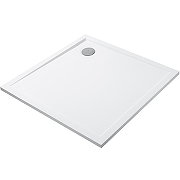 Душевой поддон из искусственного камня Aquaton Калифорния М 100x100 1A739636CA010 Белый-1
