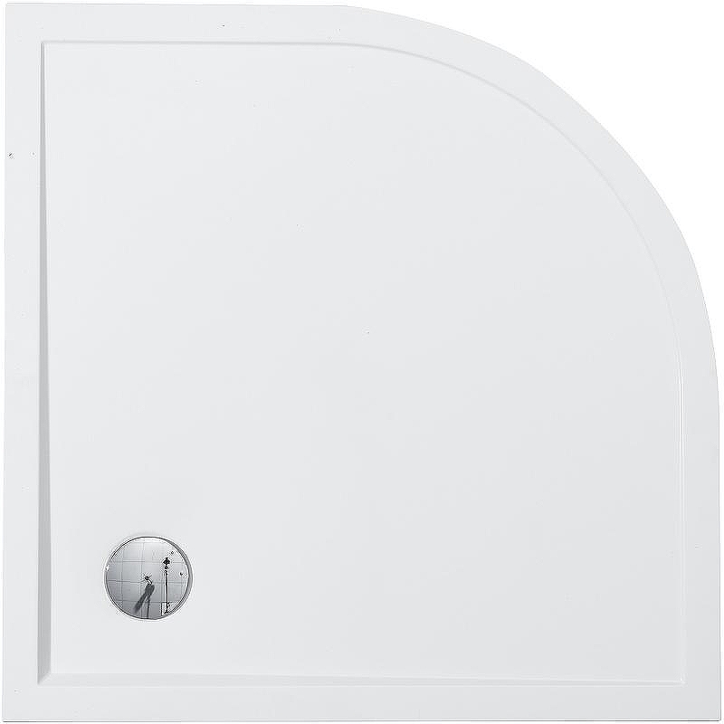 Душевой поддон из искусственного камня Aquaton Калифорния М 80x80 1A740036CA010 