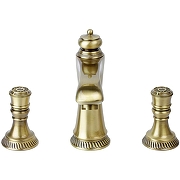 Смеситель для раковины Bronze de Luxe Royal 21383 цвет Бронза-1
