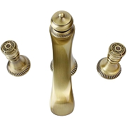 Смеситель для раковины Bronze de Luxe Royal 21383 цвет Бронза-2