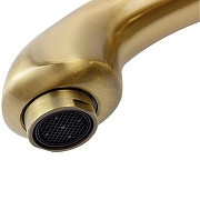 Смеситель для раковины Bronze de Luxe Royal 21383 цвет Бронза-3