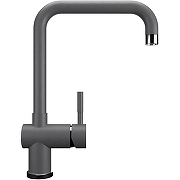 Смеситель для кухни Ulgran Classic U-023-342 Графит