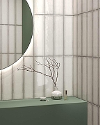 Керамическая плитка Decocer Monte Grey С0005602 настенная 10х40 см-1