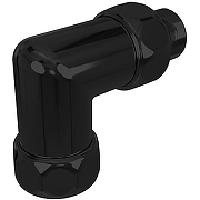 Комплект подключения Aquatek AQ 3020BL со сгоном Черный муар-3