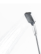 Душевой гарнитур Orange OS142cr Хром-4