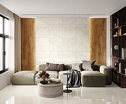 Керамогранит Laparet Connect Marfil полированный SG50002722R 59,5х119,1 см-1