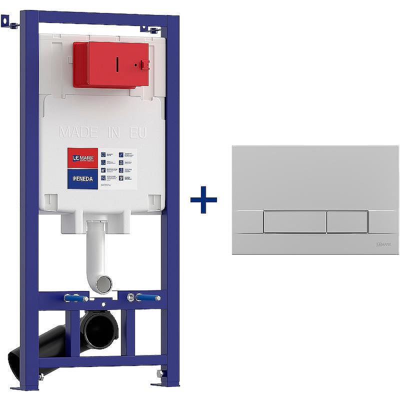 Инсталляция Lemark Peneda 9880314 для унитаза 