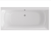 Ванна из искусственного камня Astra Form Геркулес 190х90 01010016 без гидромассажа