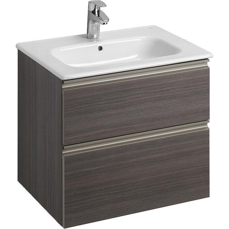 Тумба под раковину Roca The Gap 60 A857397402 подвесная 