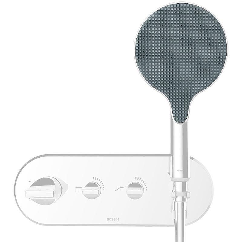 Смеситель для душа Bossini Apice Z00521.045 с термостатом 
