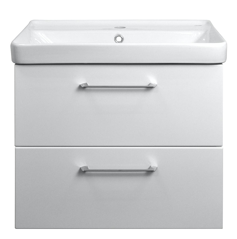 Тумба с раковиной Azario Ника 60 CS00080143 подвесная 