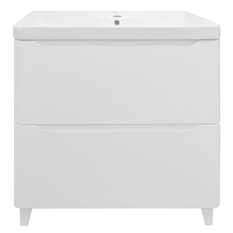 Тумба с раковиной Azario Lotos 70/2 Н CS00081986 