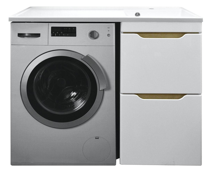 Тумба с раковиной Azario Magenta 120 R CS00079141 