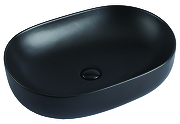 Раковина-чаша Azario 60 AZ-78326MB Черная матовая