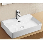 Раковина Azario 60 AZ-2173 SP Белая-4