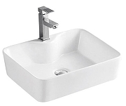 Раковина Azario 48 AZ-2010 SP Белая