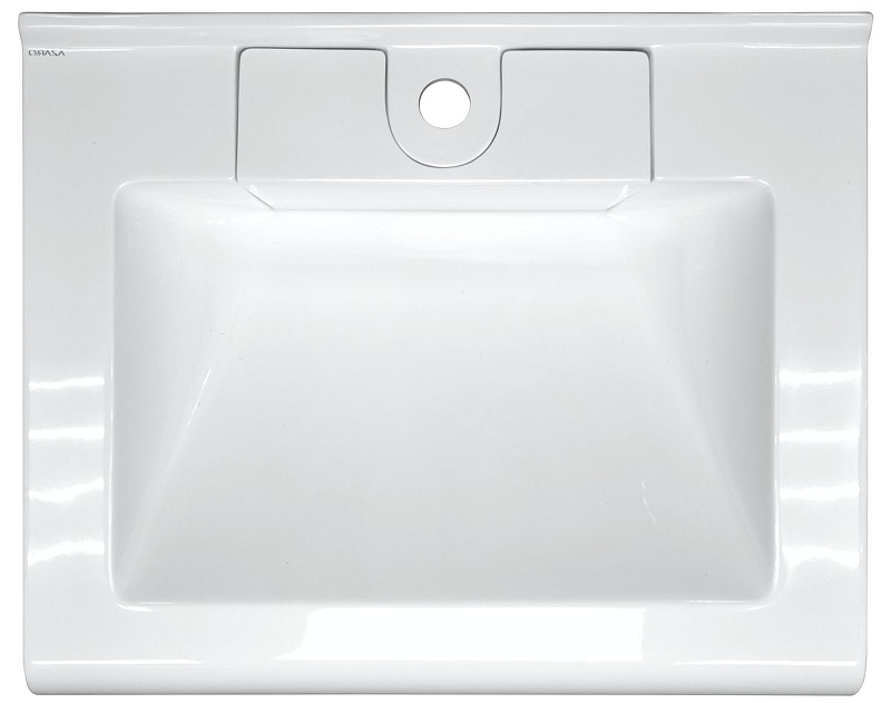 Раковина Azario Mario 60 CS00078506 на стиральную машину 