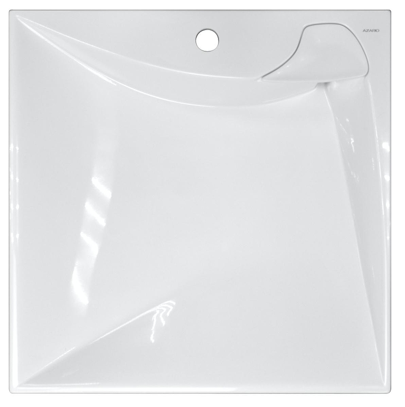 Раковина Azario Gratsiy 60 CS00078505 на стиральную машину 