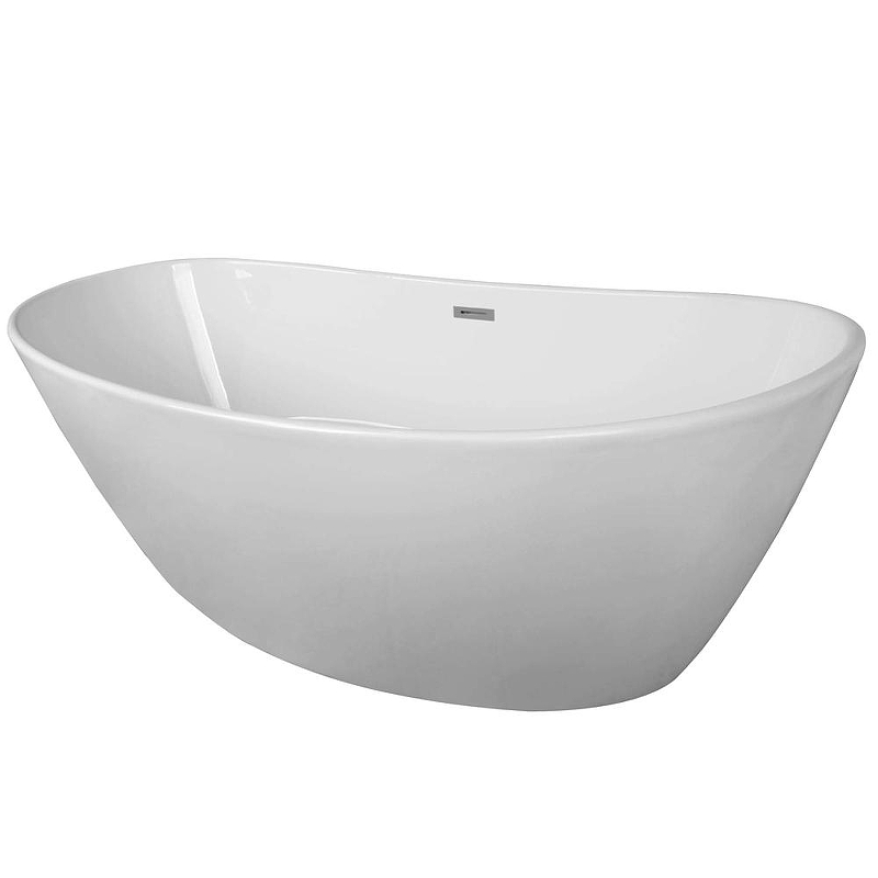 Акриловая ванна Azario Easton 180х82 AZ-1337 