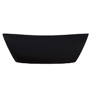 Акриловая ванна Azario Easton 180х82 AZ-1337B Черная Белая без гидромассажа-3