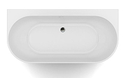 Акриловая ванна Azario Bradford 170х80 BRA17080 без гидромассажа-2