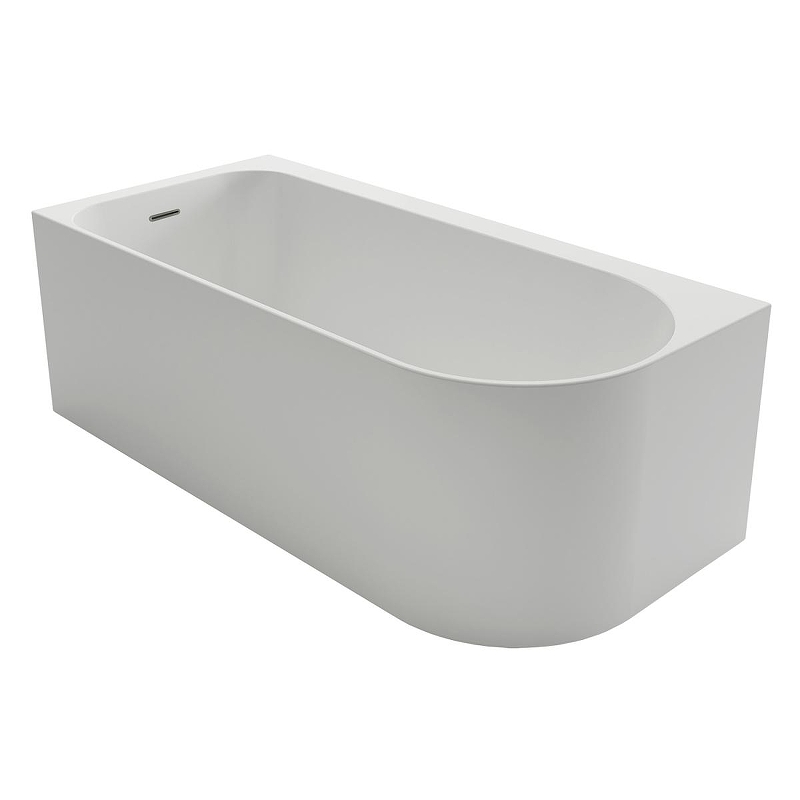 Акриловая ванна Azario Luton 170х80 LUT17080 L 
