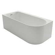 Акриловая ванна Azario Luton 170х80 LUT17080 L без гидромассажа