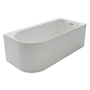 Акриловая ванна Azario Luton 170х80 LUT17080 R без гидромассажа