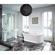 Акриловая ванна Azario Tour 180х90 TOU18090 без гидромассажа-3