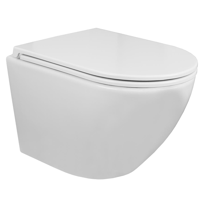 Унитаз Azario Grado AZ-0046N подвесной 