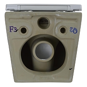 Унитаз Azario Grado AZ-0046N подвесной Белый с сиденьем Микролифт-19