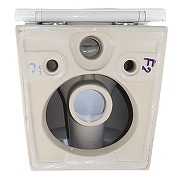 Унитаз Azario Teramo AZ-0053 подвесной Белый с сиденьем Микролифт-12