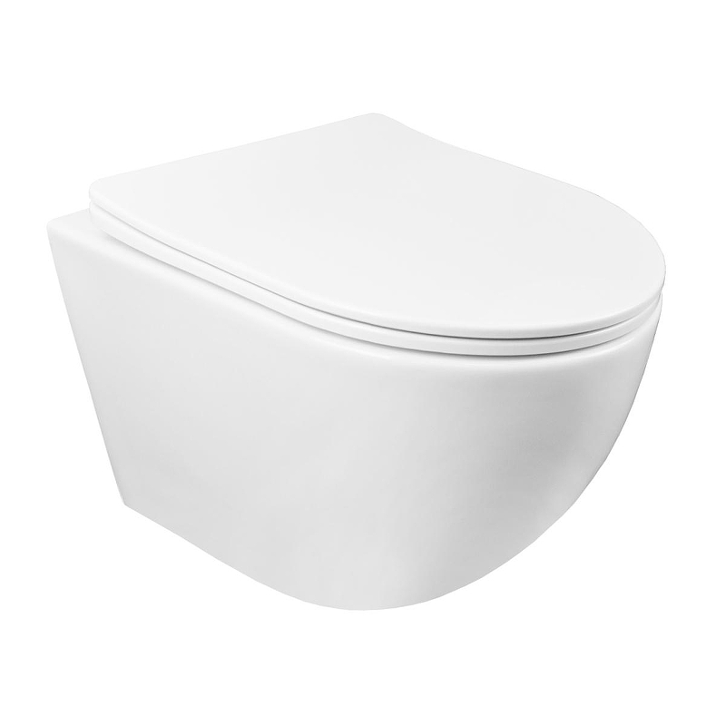 Унитаз Azario Grado AZ-0046 подвесной 