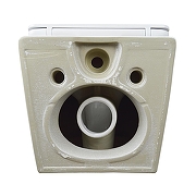 Унитаз Azario Grado AZ-0046 подвесной Белый с сиденьем Микролифт-10