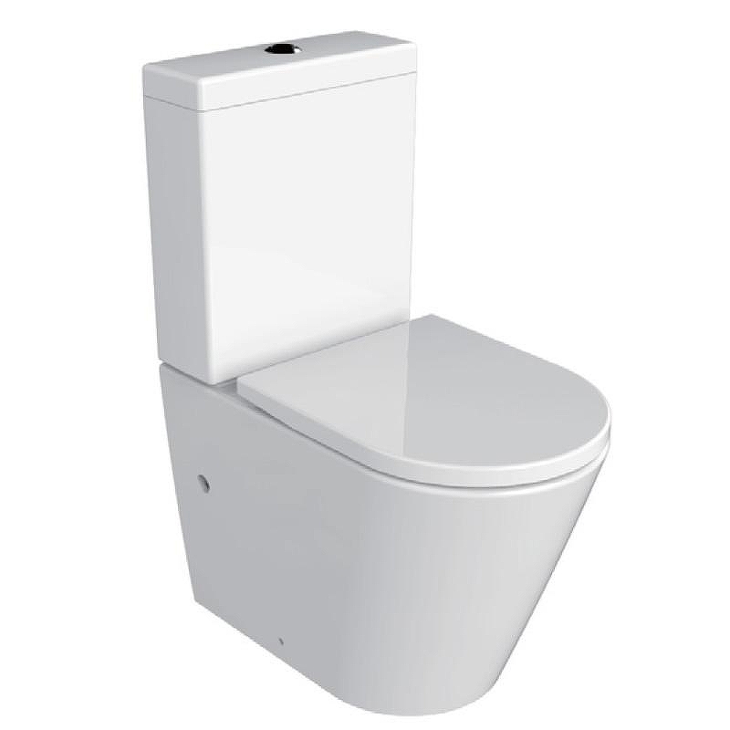 Унитаз компакт Azario Luana AZ-8593 