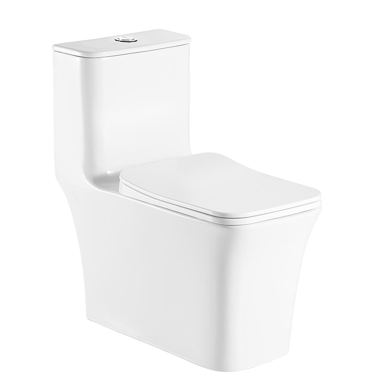 Унитаз моноблок Azario Gressa AZ-1111 