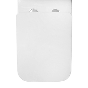 Унитаз моноблок Azario Gressa AZ-1111 цвет Белый с сиденьем Микролифт-6