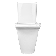 Унитаз компакт Azario Avero AZ-3121 с бачком и сиденьем Микролифт-6