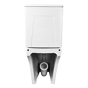 Унитаз компакт Azario Avero AZ-3121 с бачком и сиденьем Микролифт-8