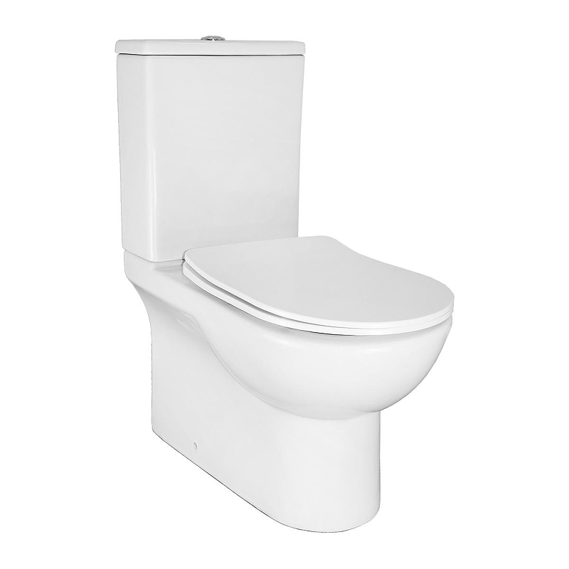 Унитаз компакт Azario Ambra AZ-848 