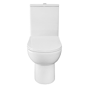 Унитаз компакт Azario Ambra AZ-848 с бачком и сиденьем Микролифт-5