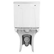 Унитаз компакт Azario Formal AZ-1353B с бачком и сиденьем Микролифт-7