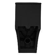 Унитаз моноблок Azario Gressa AZ-1111MB Черный матовый с сиденьем Микролифт-7