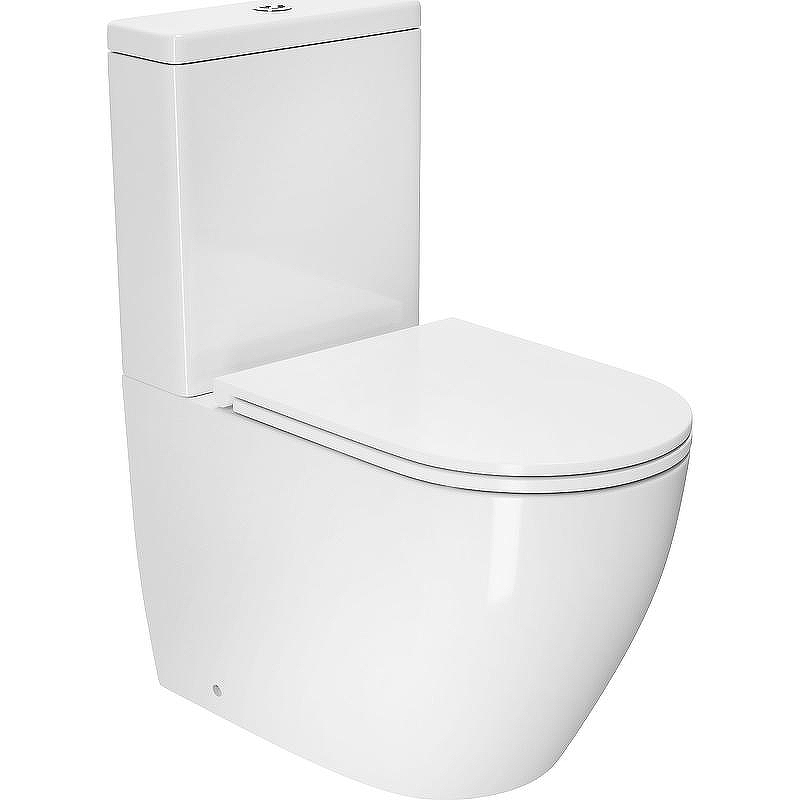 Унитаз-компакт D&K Matrix DT1397016 