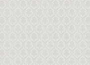 Обои Kerama Marazzi Palazzo KM5501 Винил на флизелине (1,06*10,05) Серый/Белый, Штукатурка/Дамаск-1