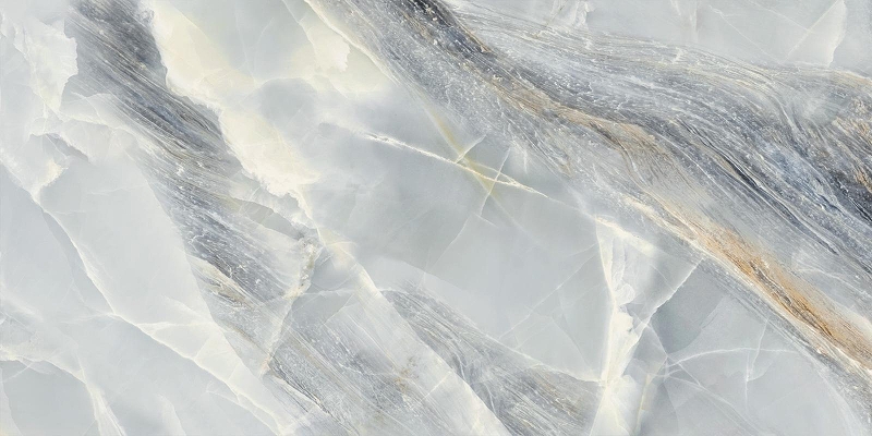 Керамогранит Delacora  Эстель синий / Estelle Blue D120228L Лаппатированный 