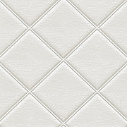 Обои Kerama Marazzi Palazzo KM5511 Винил на флизелине (1,06*10,05) Серый, Ромб/Рогожка
